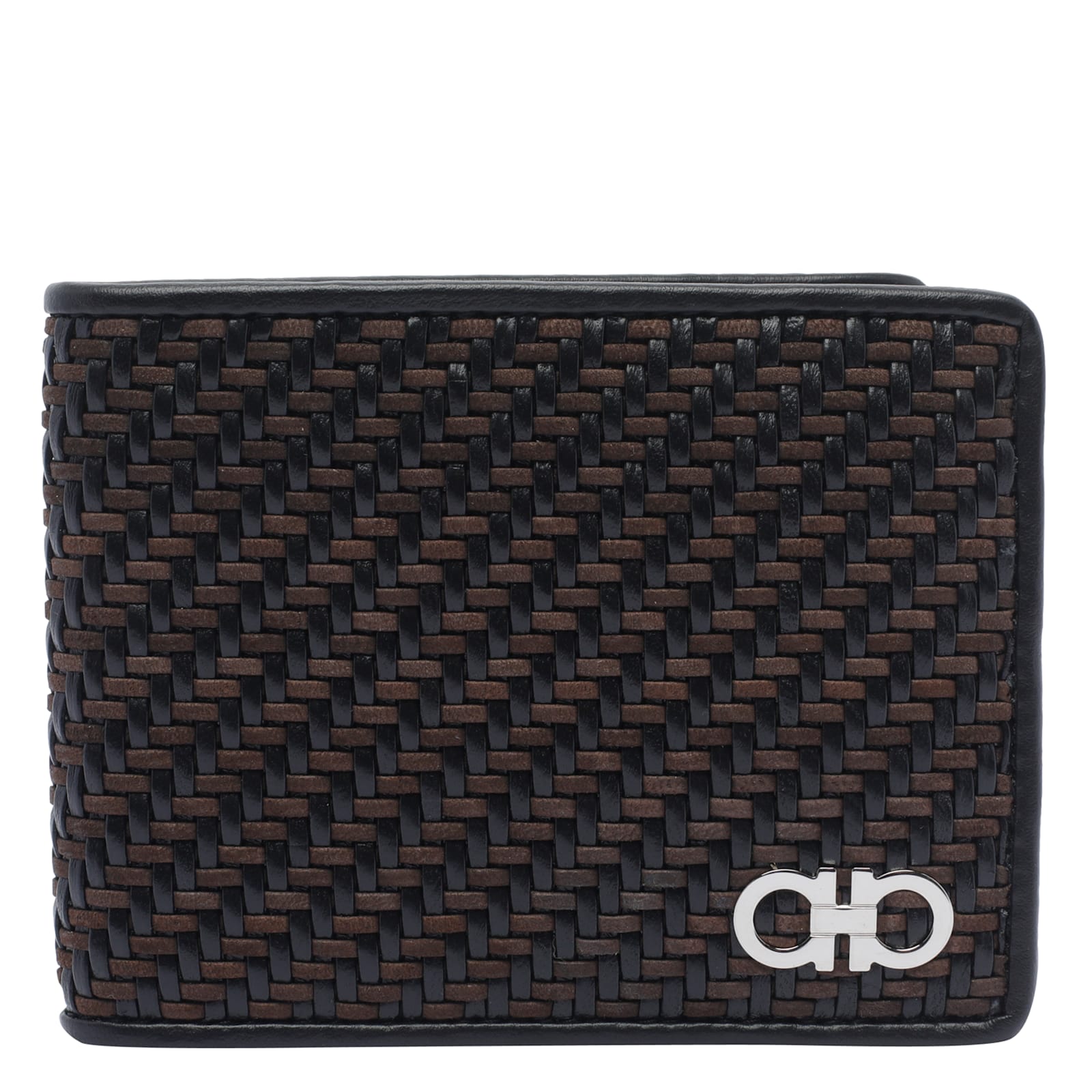 Ferragamo Woven Wallet