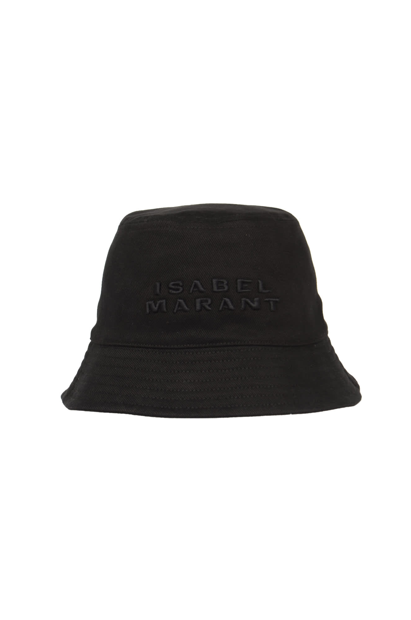 Isabel Marant Sand Cotton Haley Bucket Hat