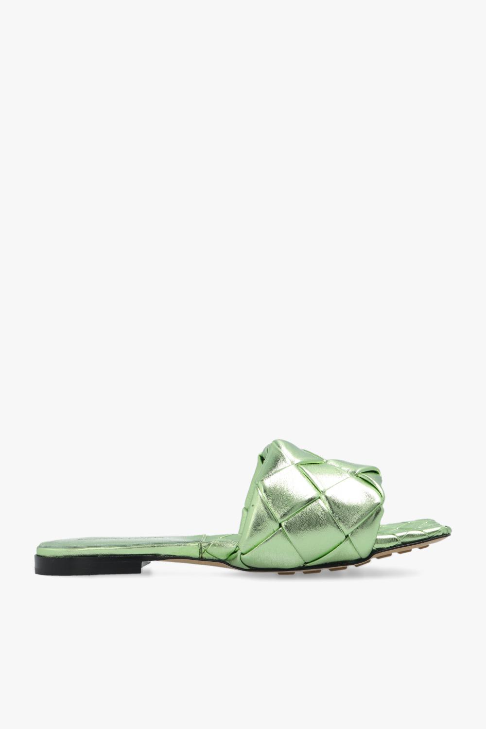 Bottega Veneta lido Slides