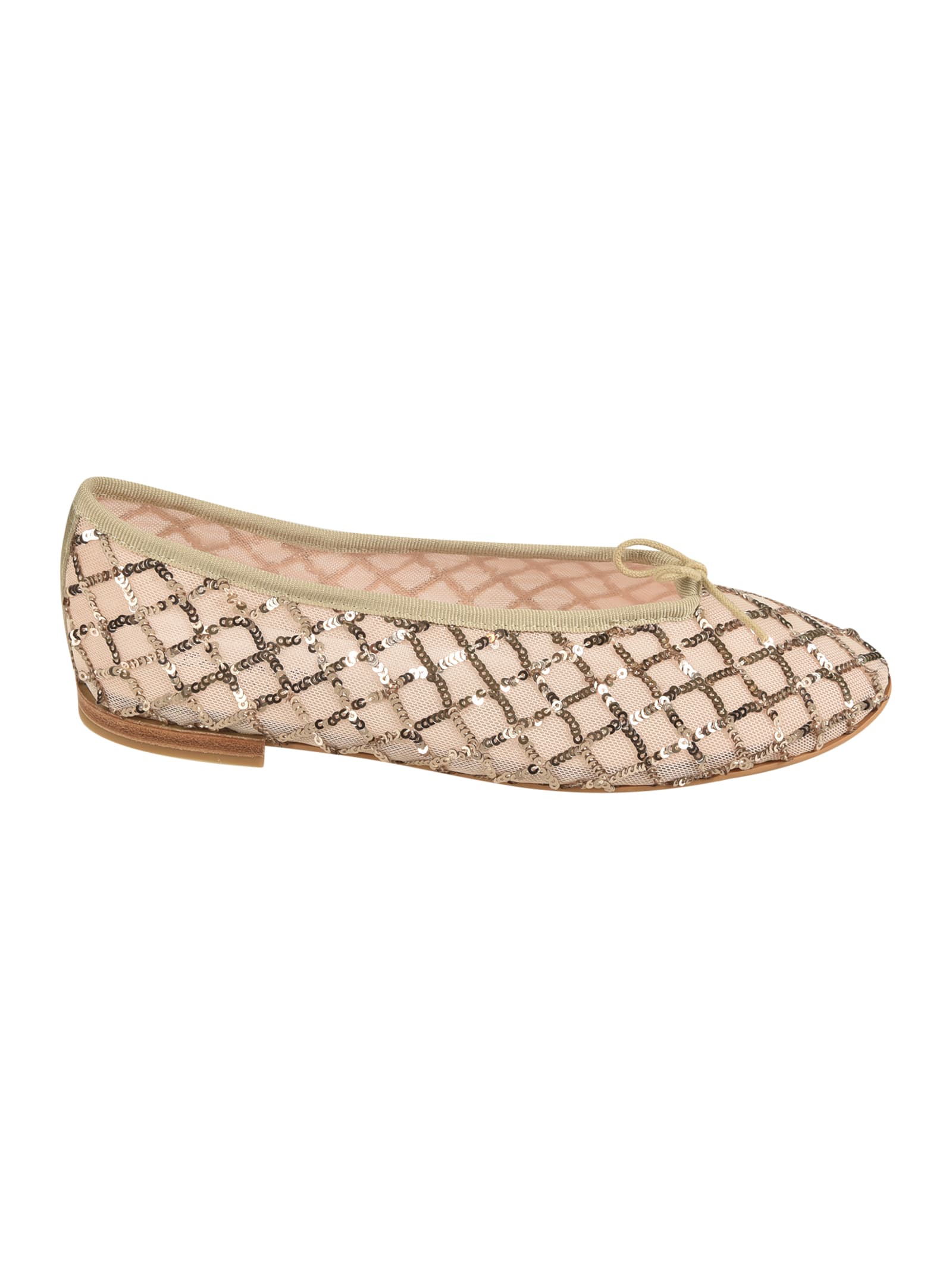 Repetto Bulle Ballerinas