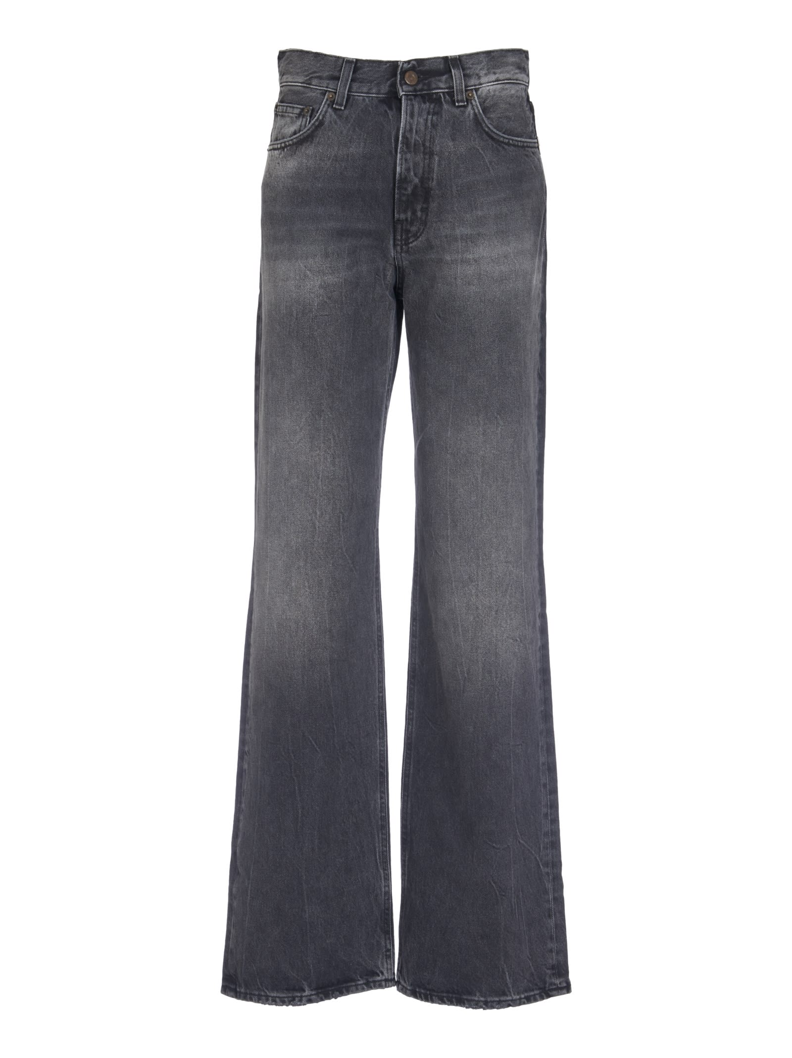 Haikure Kore Spider Jeans
