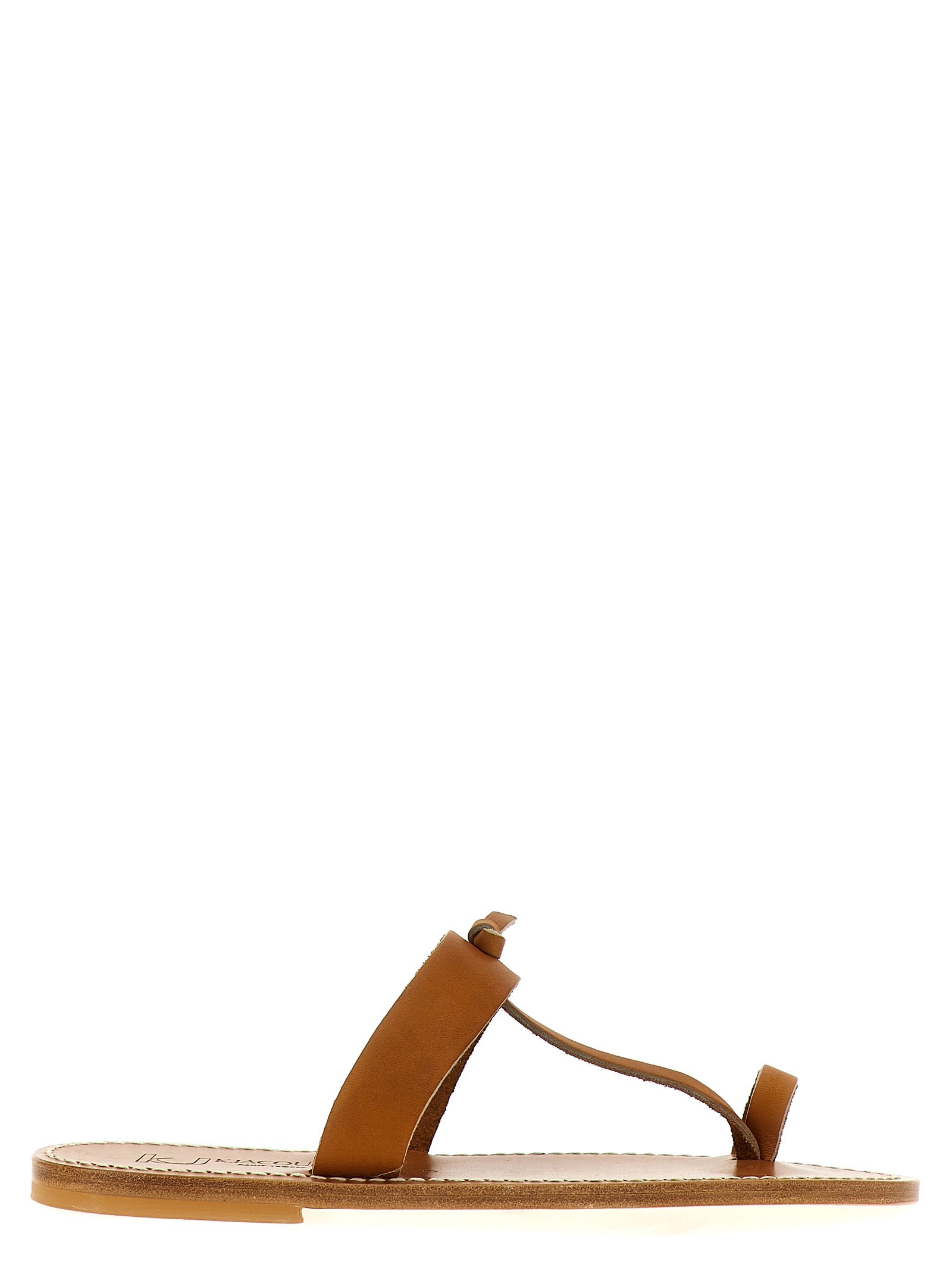 K. Jacques ganges Sandals