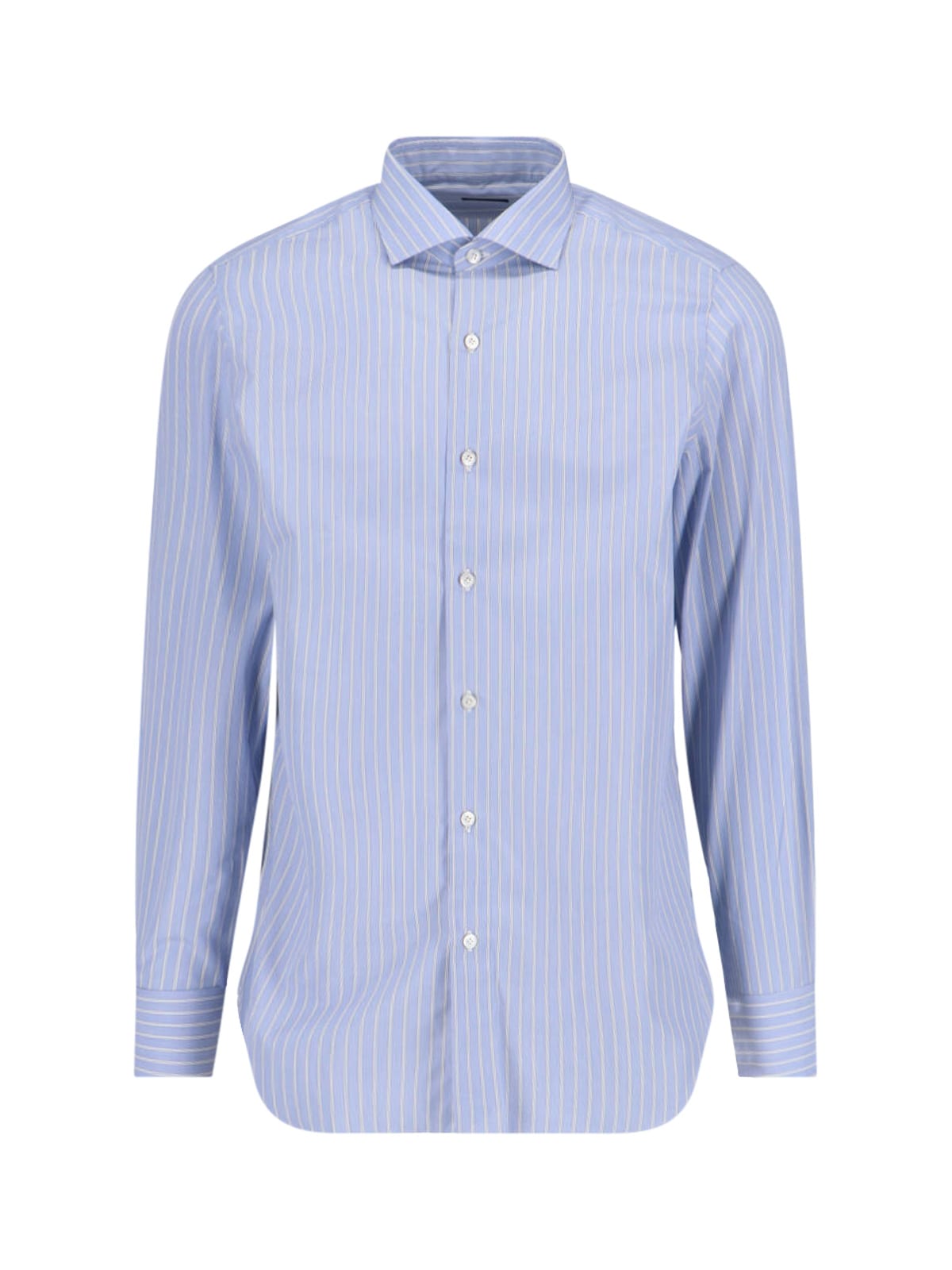 Finamore milano Striped Shirt