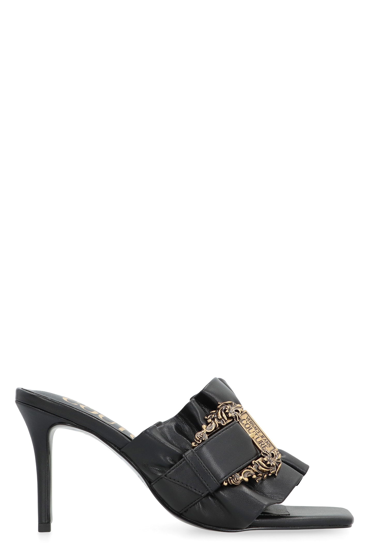 Versace Jeans Couture Open Sandals