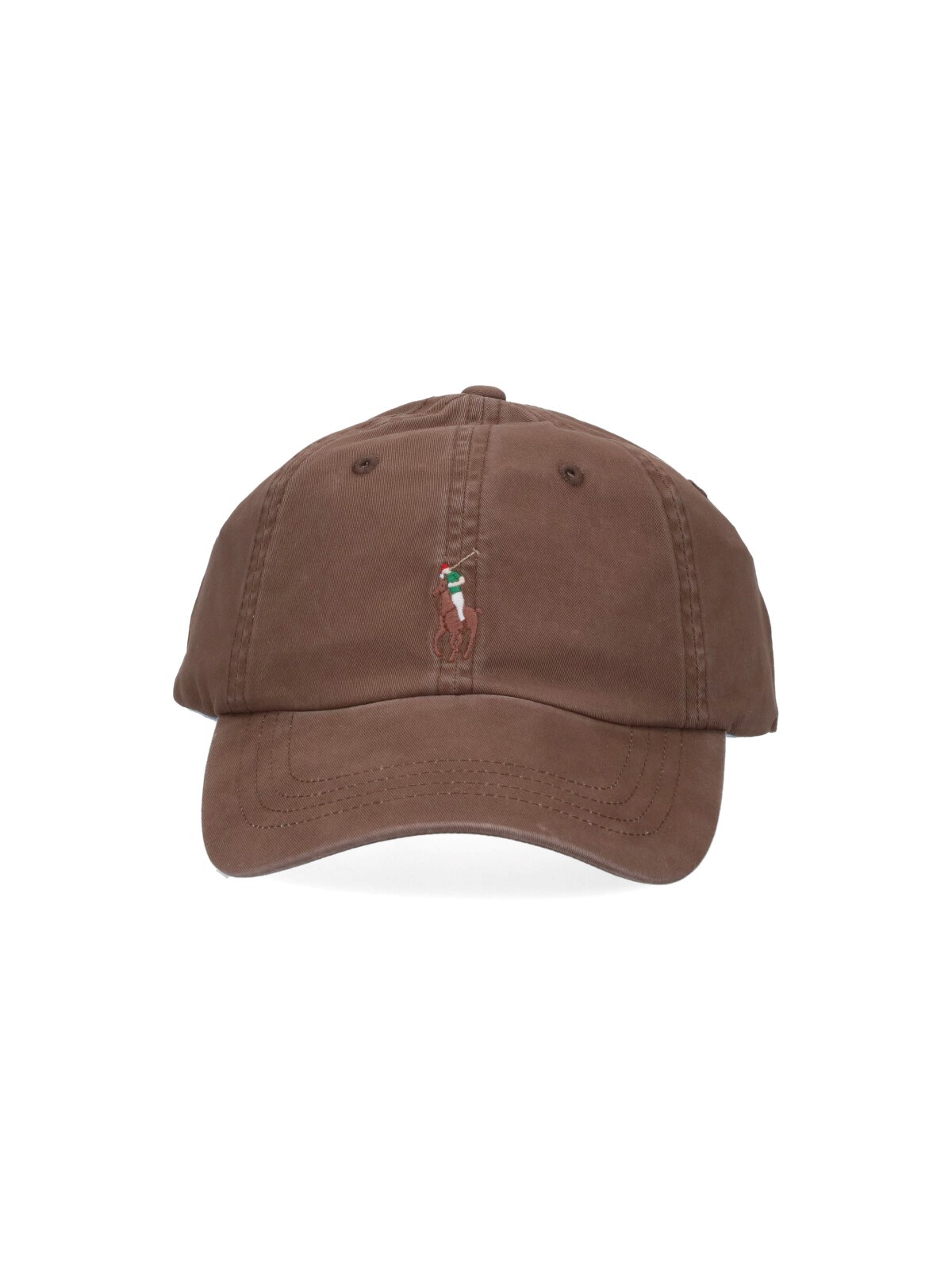 Polo Ralph Lauren Logo Baseball Cap
