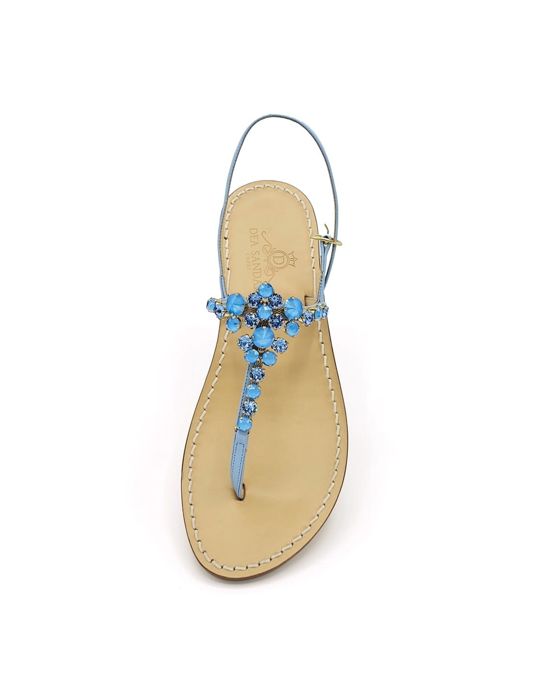 Dea Sandals Costa Smeralda Se Sandals Light Blue