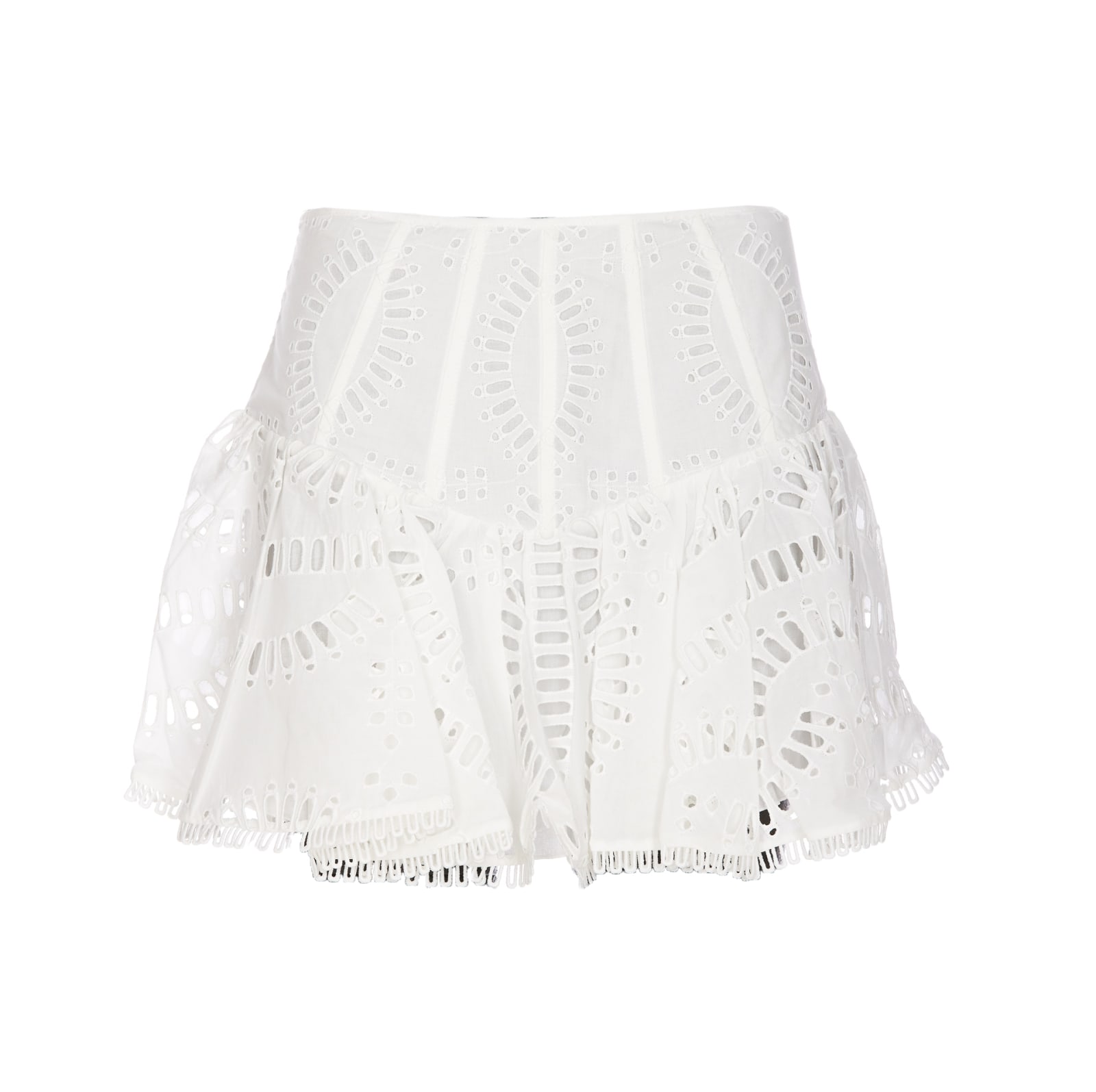 Charo Ruiz Favik Short Skirt