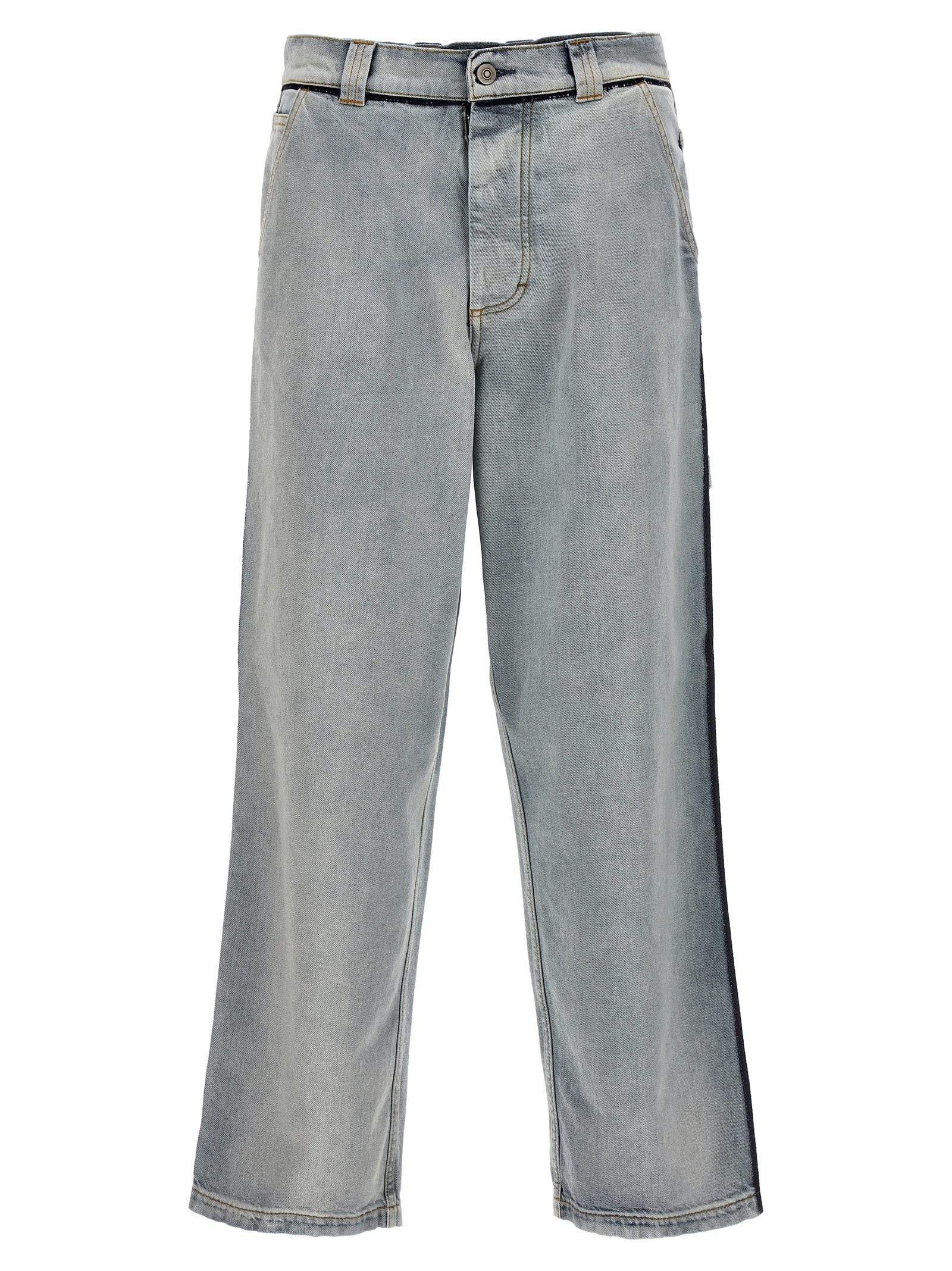 Maison Margiela Wide-leg Jeans