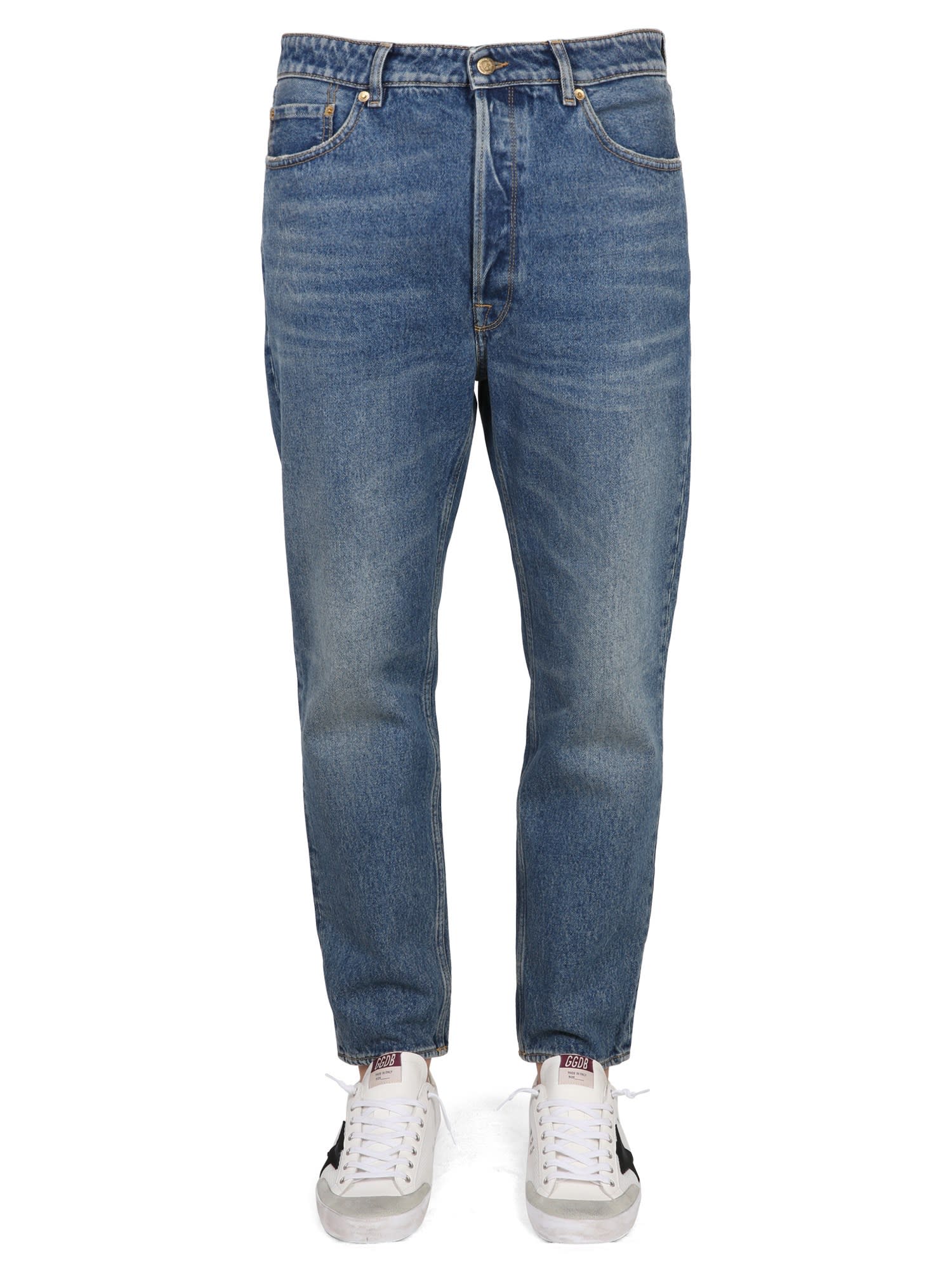 Golden Goose Stone Washed Jeans