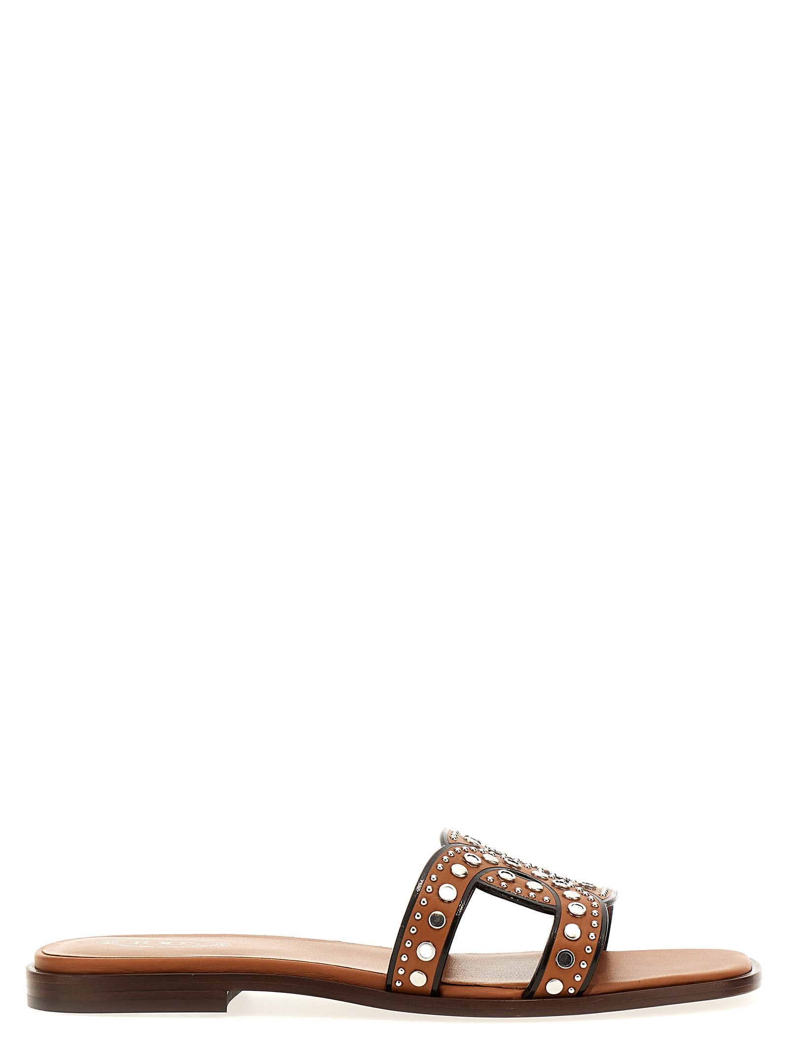 Tod's Maxi Catena Sandals