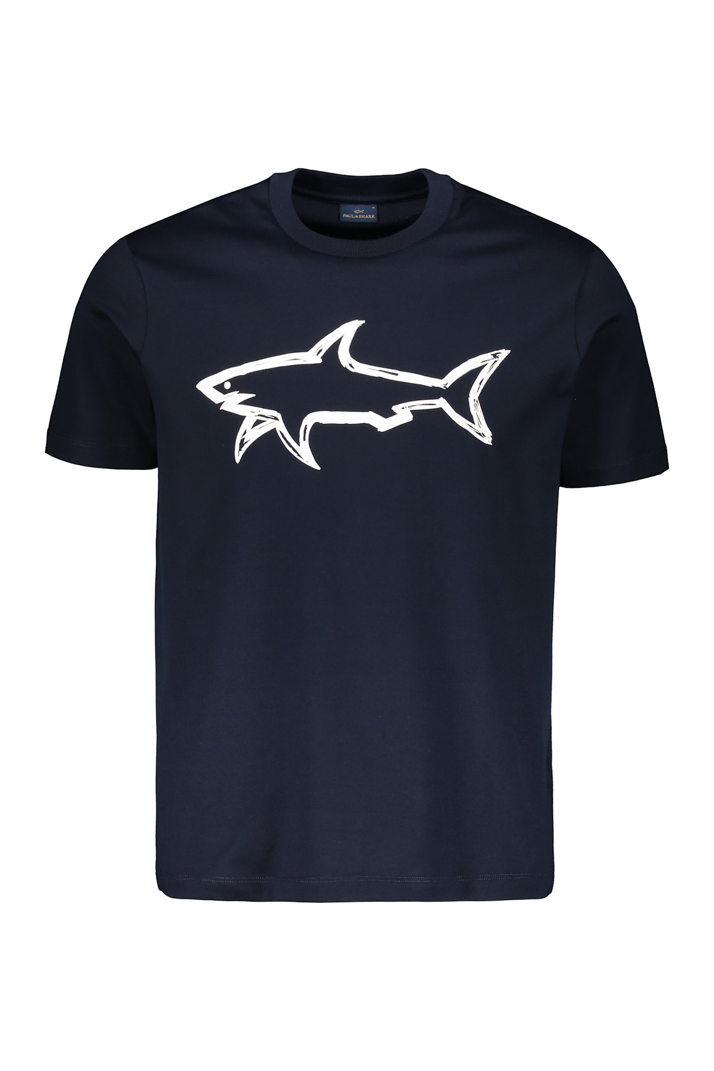 Paul & Shark Cotton T-shirt