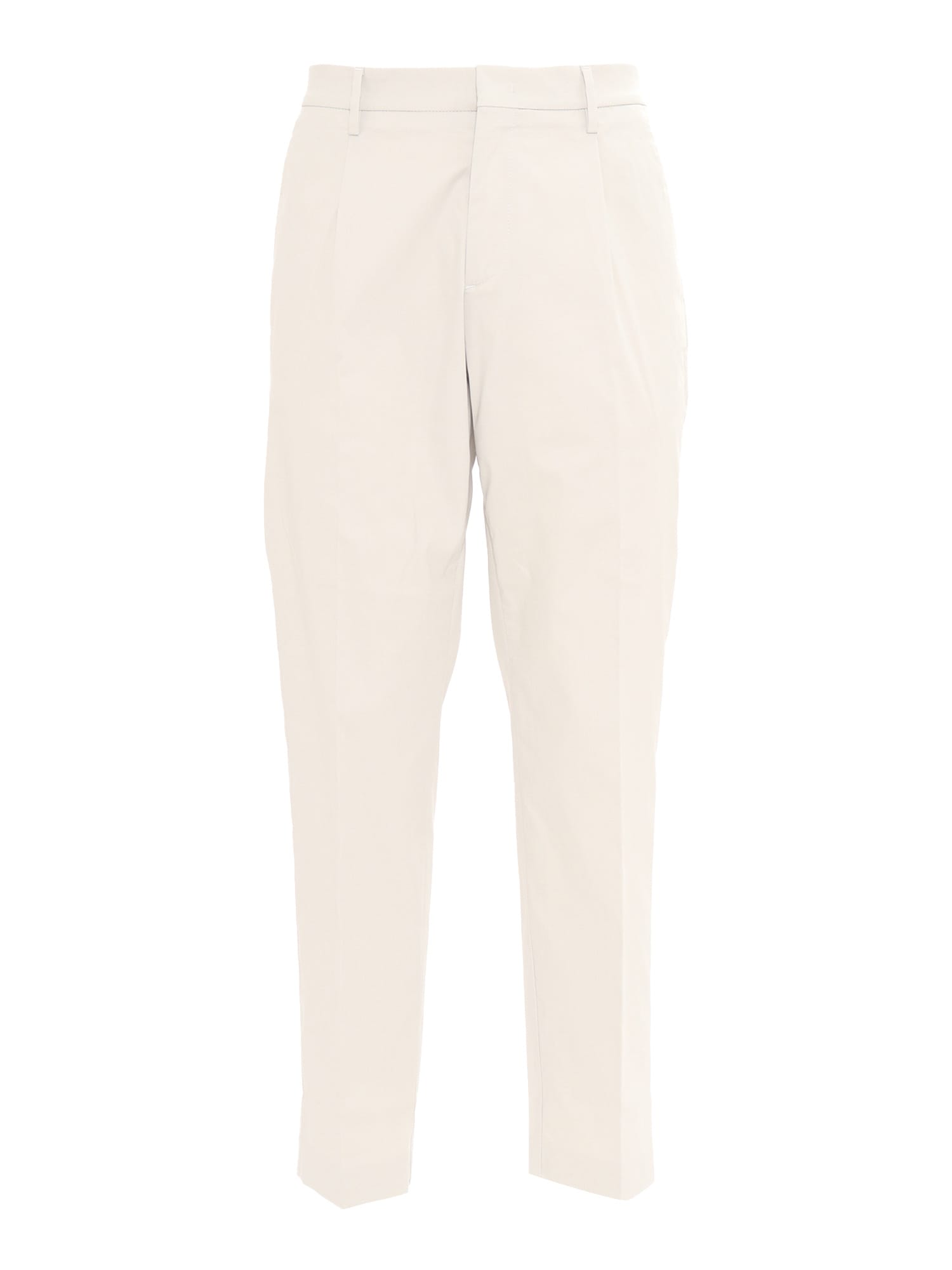 K-Way Ailton Twill Tech Chino Pants