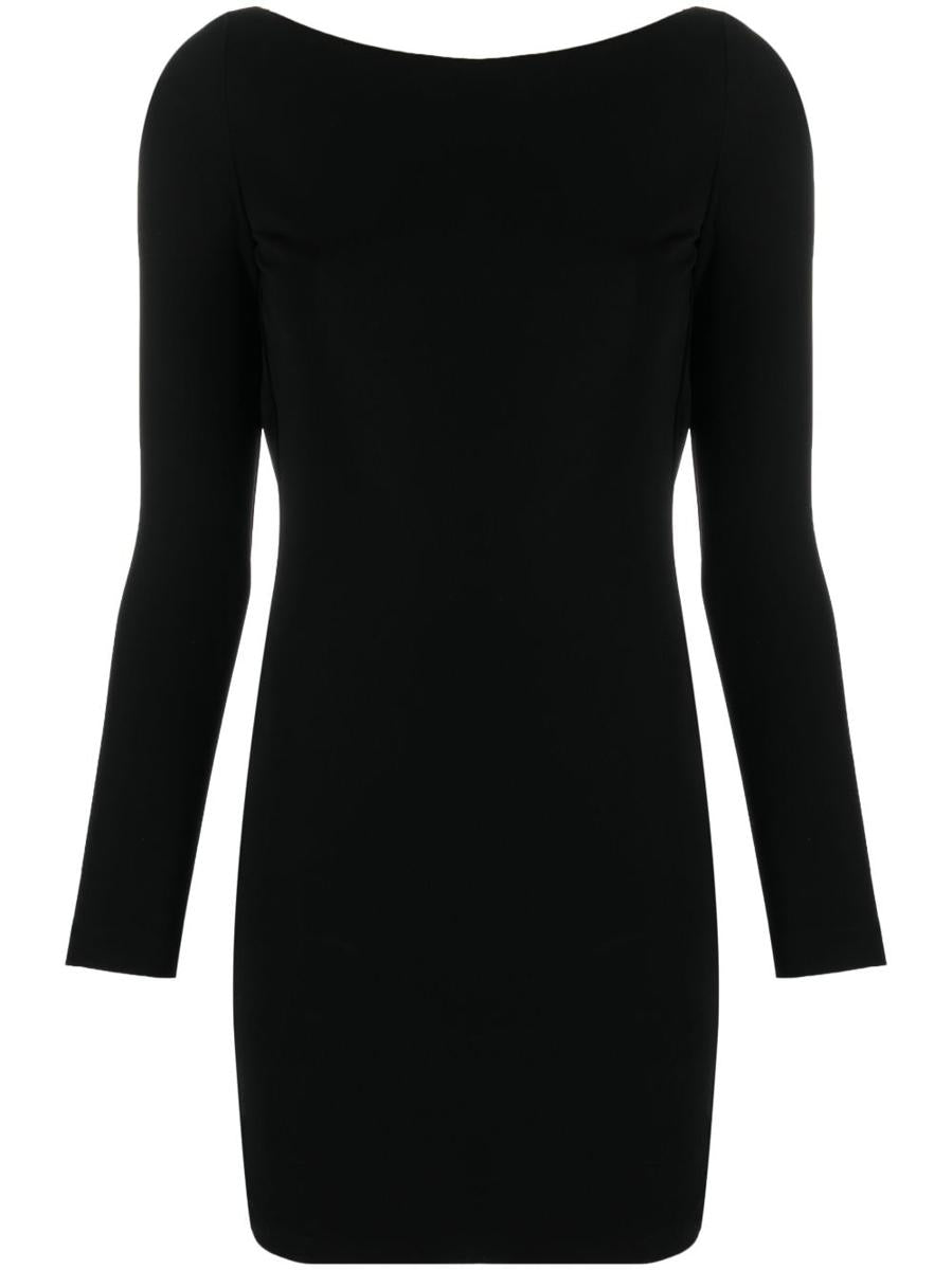 DSQUARED2 Open Back Mini Dress Clothing