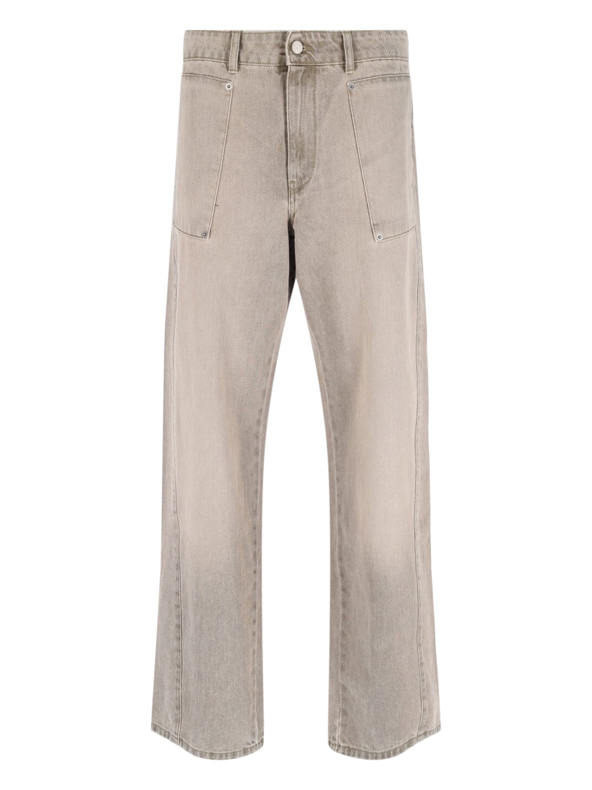 Paloma Wool orlando Straight Jeans