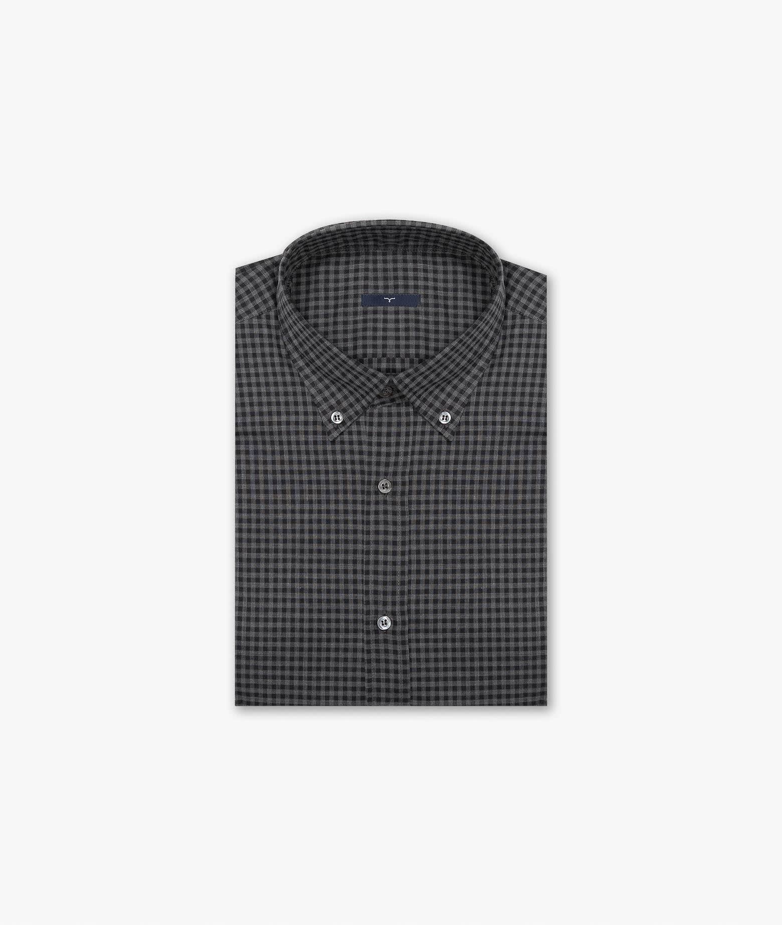 Larusmiani Casual Cotton Shirt Ruzafa T-Shirt