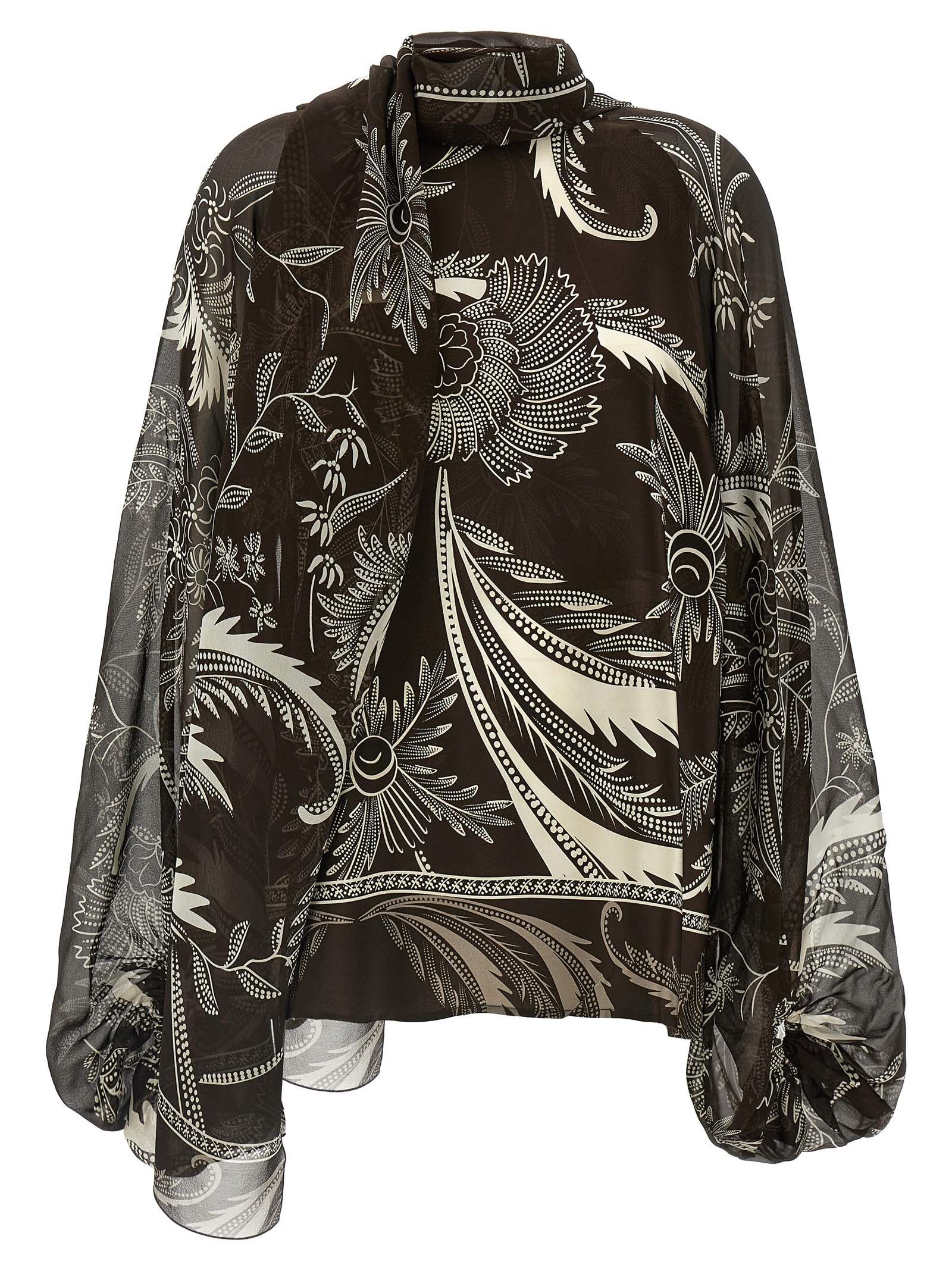 For Restless Sleepers polimnia Blouse