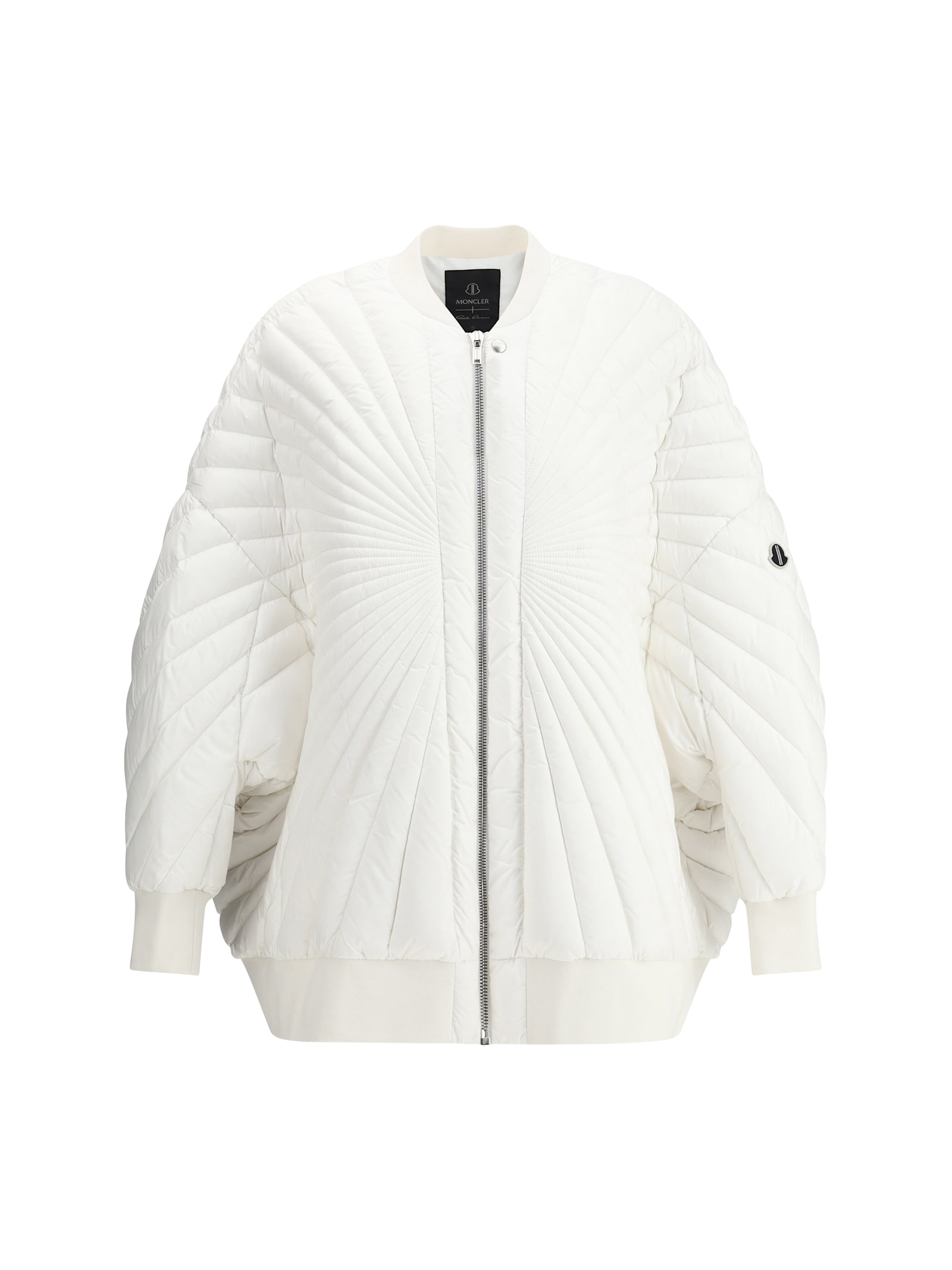 Moncler + Rick Owens Radiance Peter Down Jacket