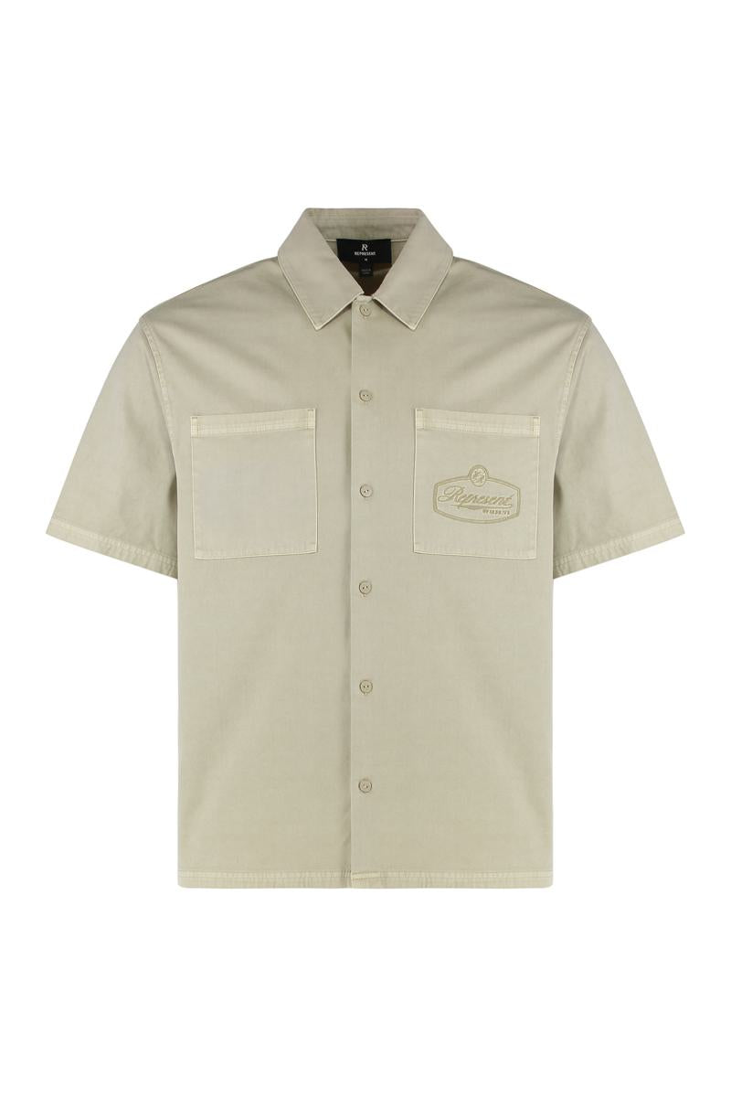 Represent Cotton Overshirt