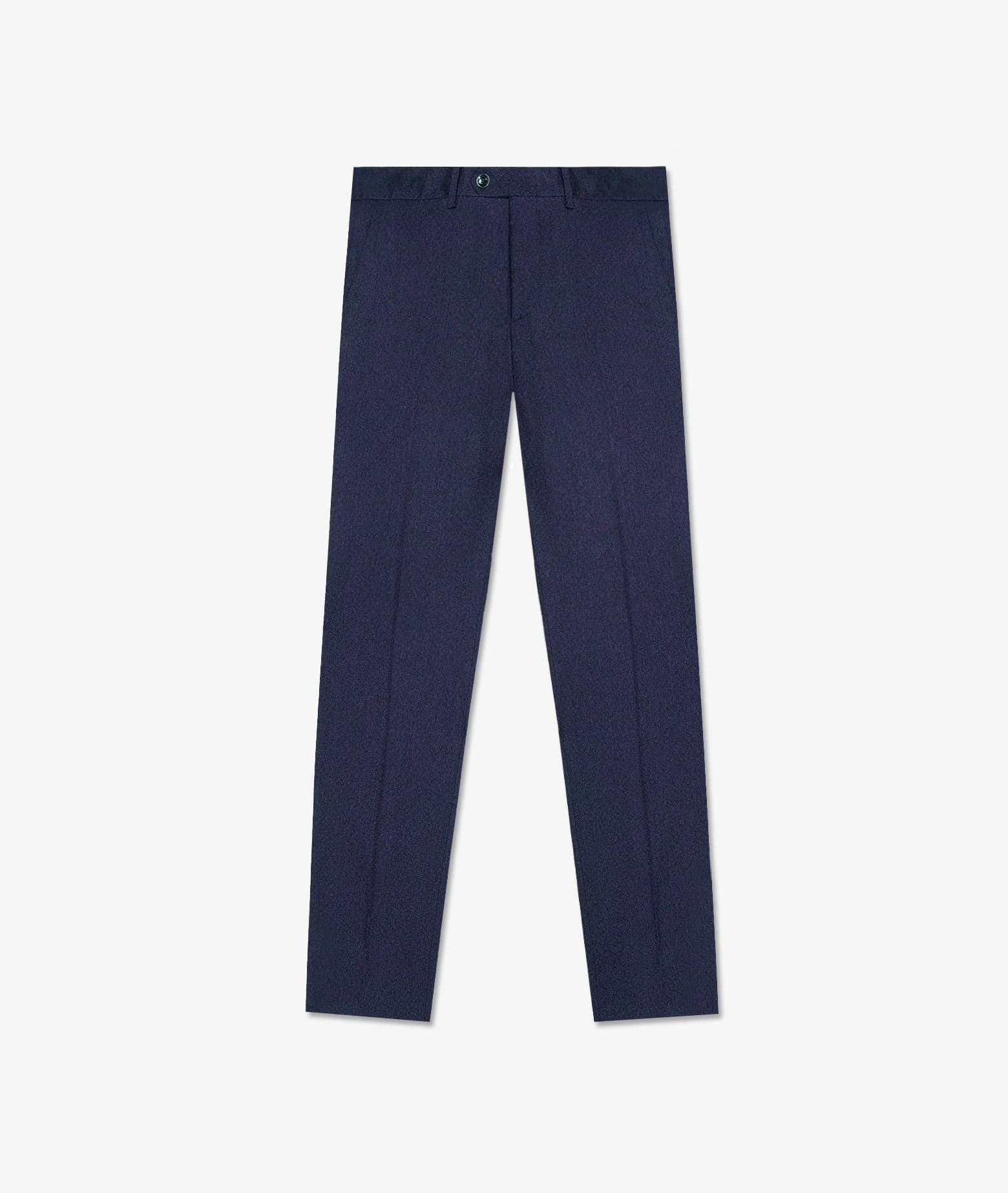 Larusmiani Velvet Trousers Howard Pants