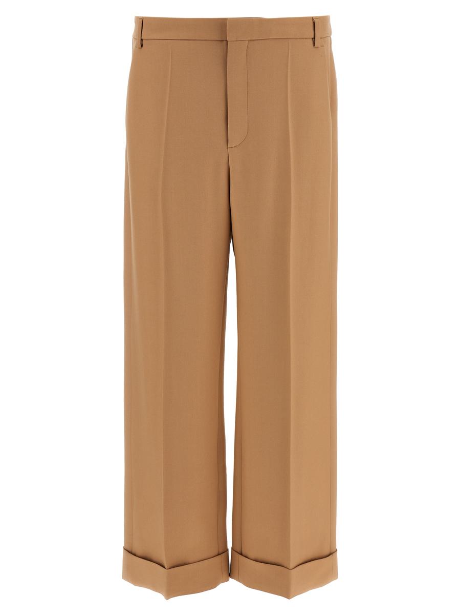 Valentino Garavani Valentino Garavani Luxury Wool Pants