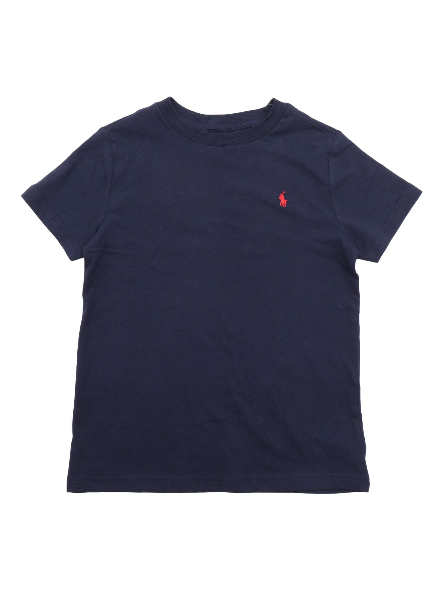 Polo Ralph Lauren Ss Cn-tops-t-shirt