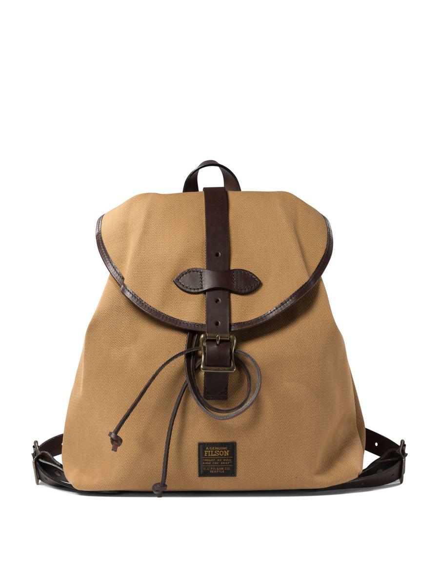 Filson "Drawstring" Backpack