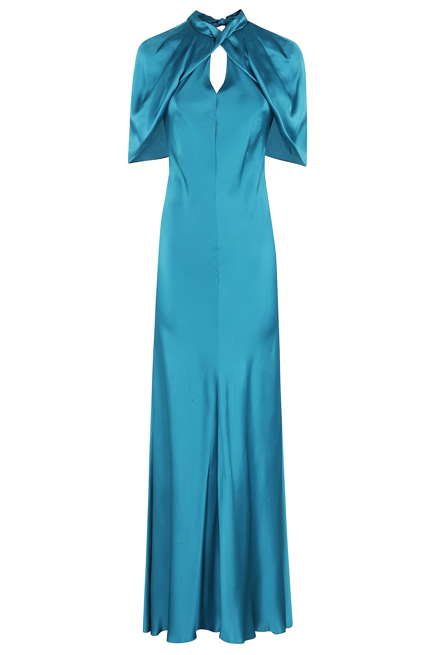 Alberta Ferretti Abito Satin