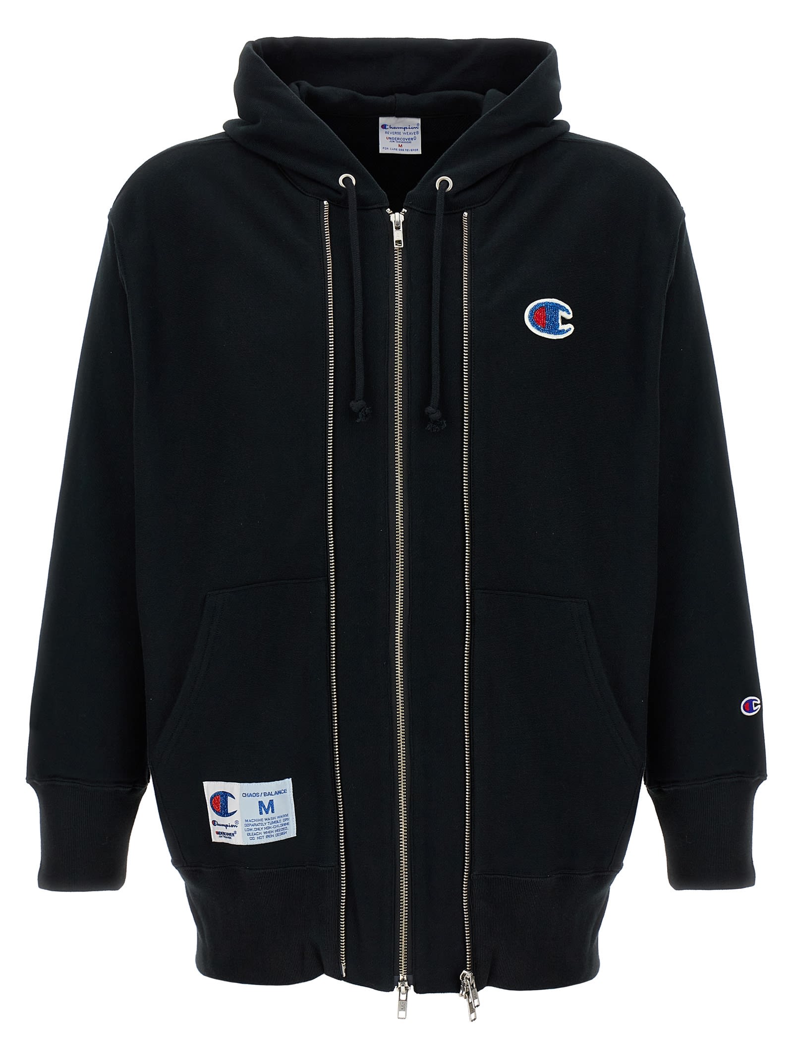 Undercover Jun Takahashi Champion X Undercover Hoodie