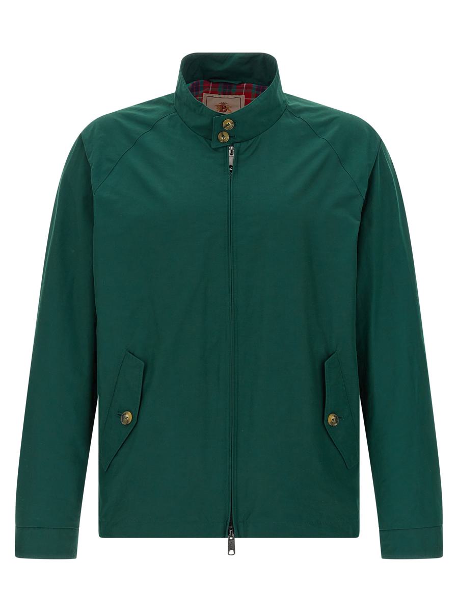 Baracuta G4夹克