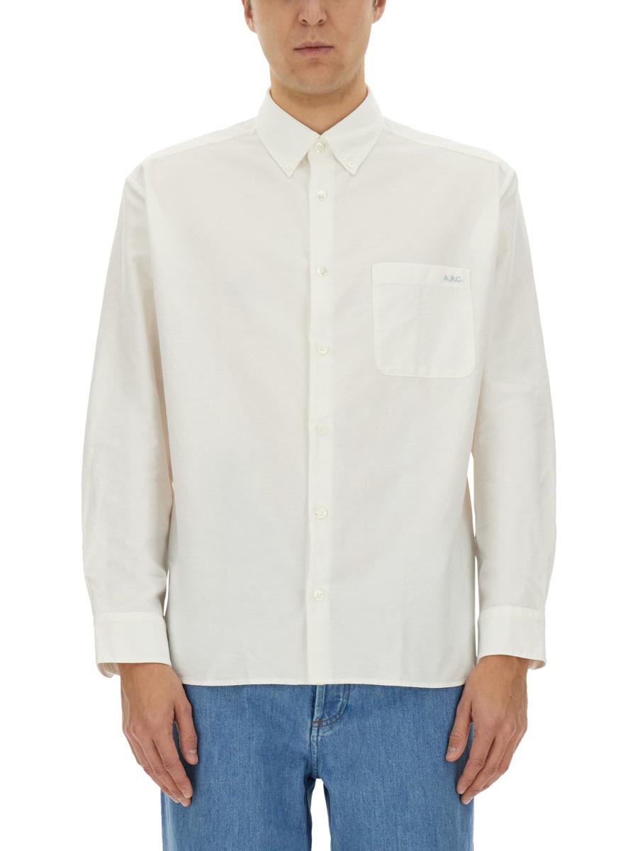 A. P.C. Shirt "Mateo"