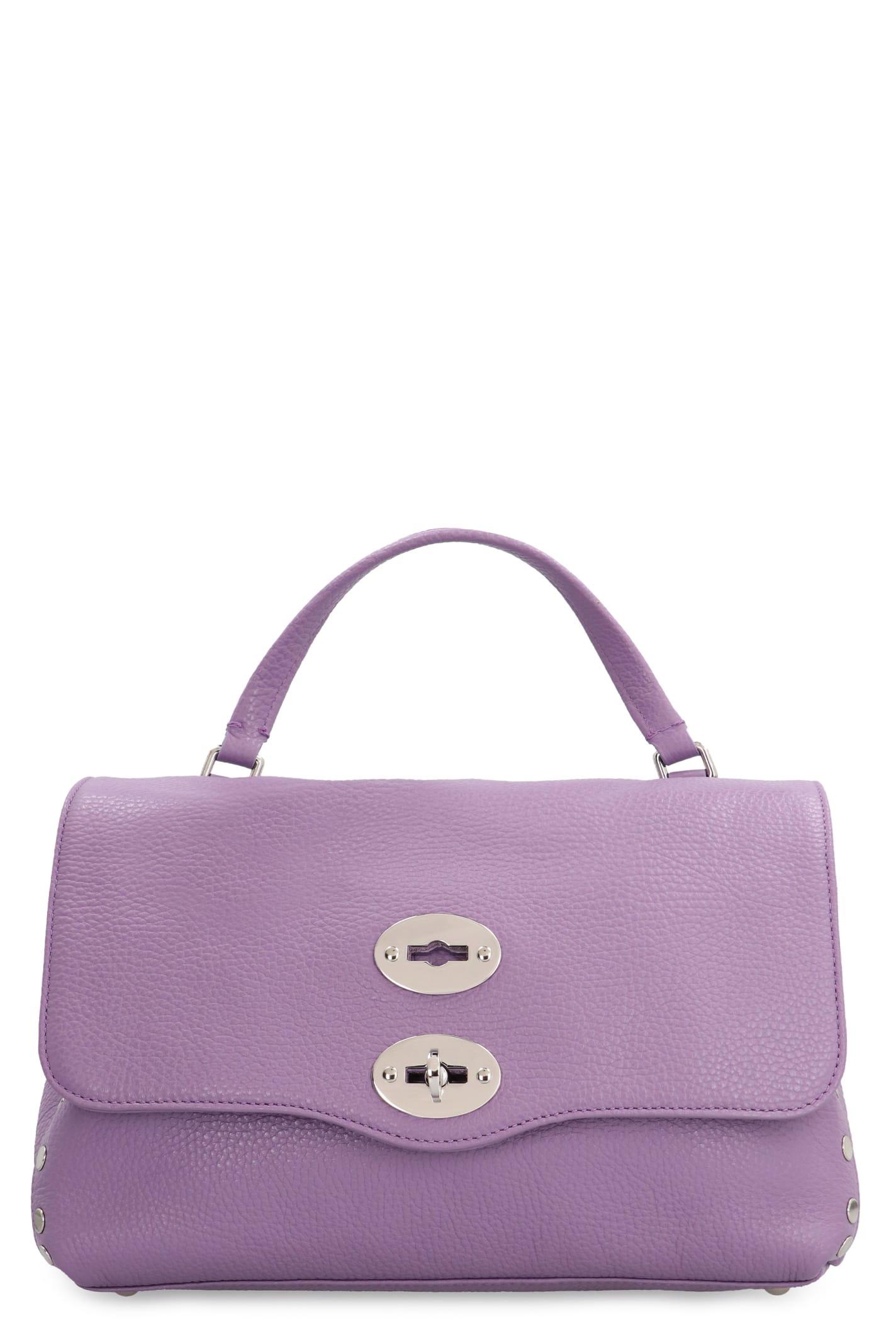 Zanellato Postina S Leather Handbag