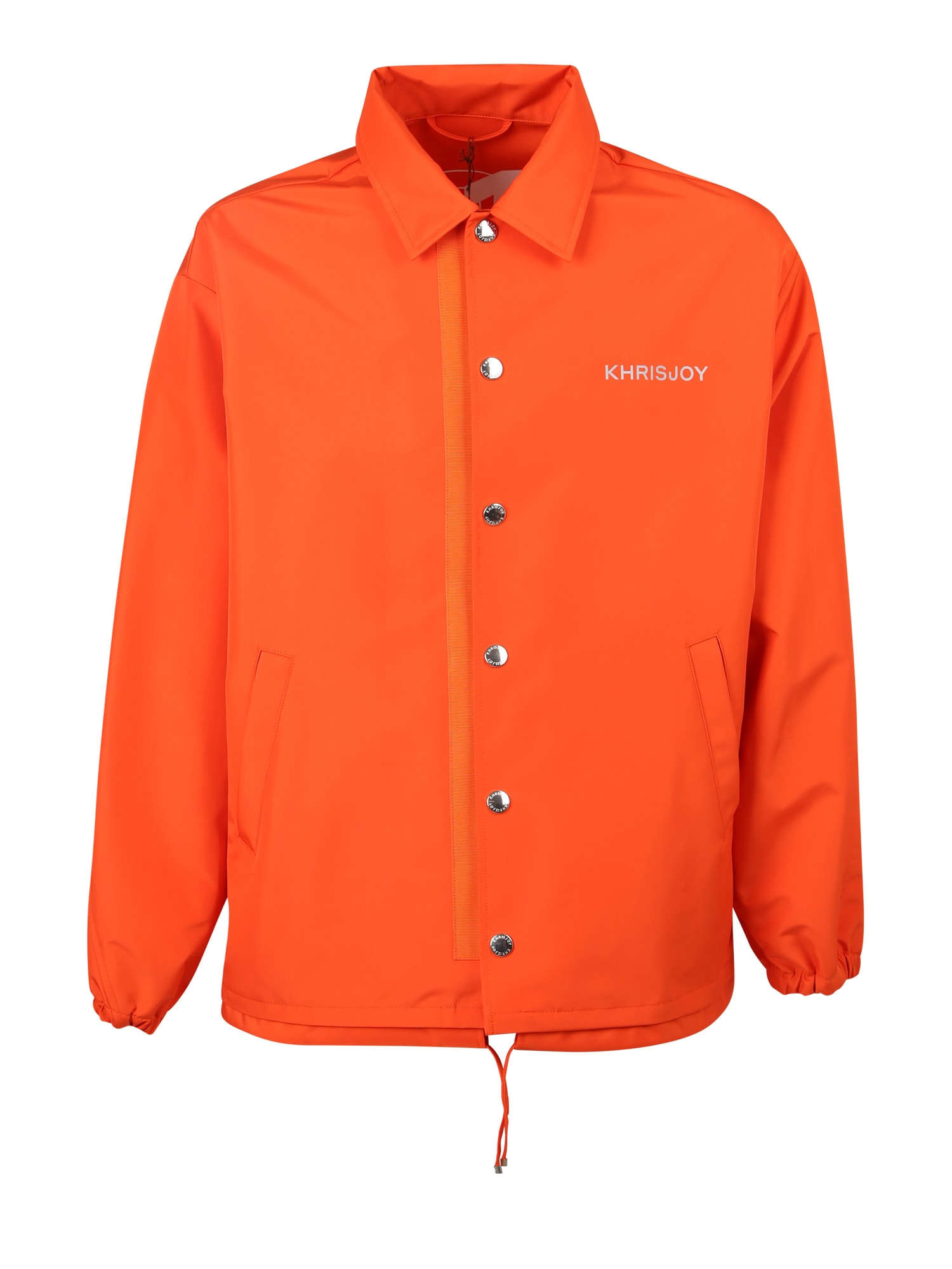 Khrisjoy Logo Jacket Bomber