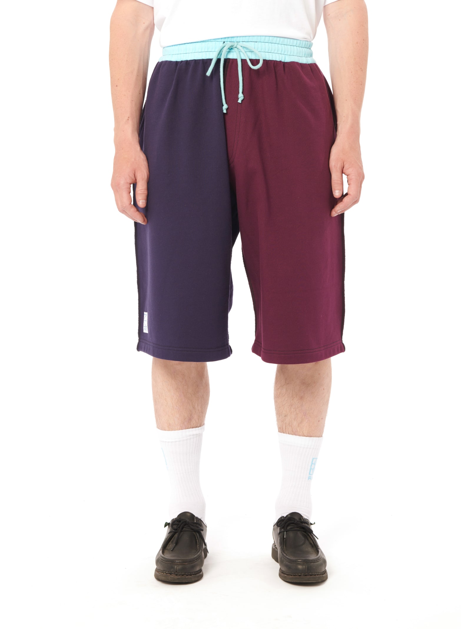 Rassvet Mix Sweat Shorts Knit