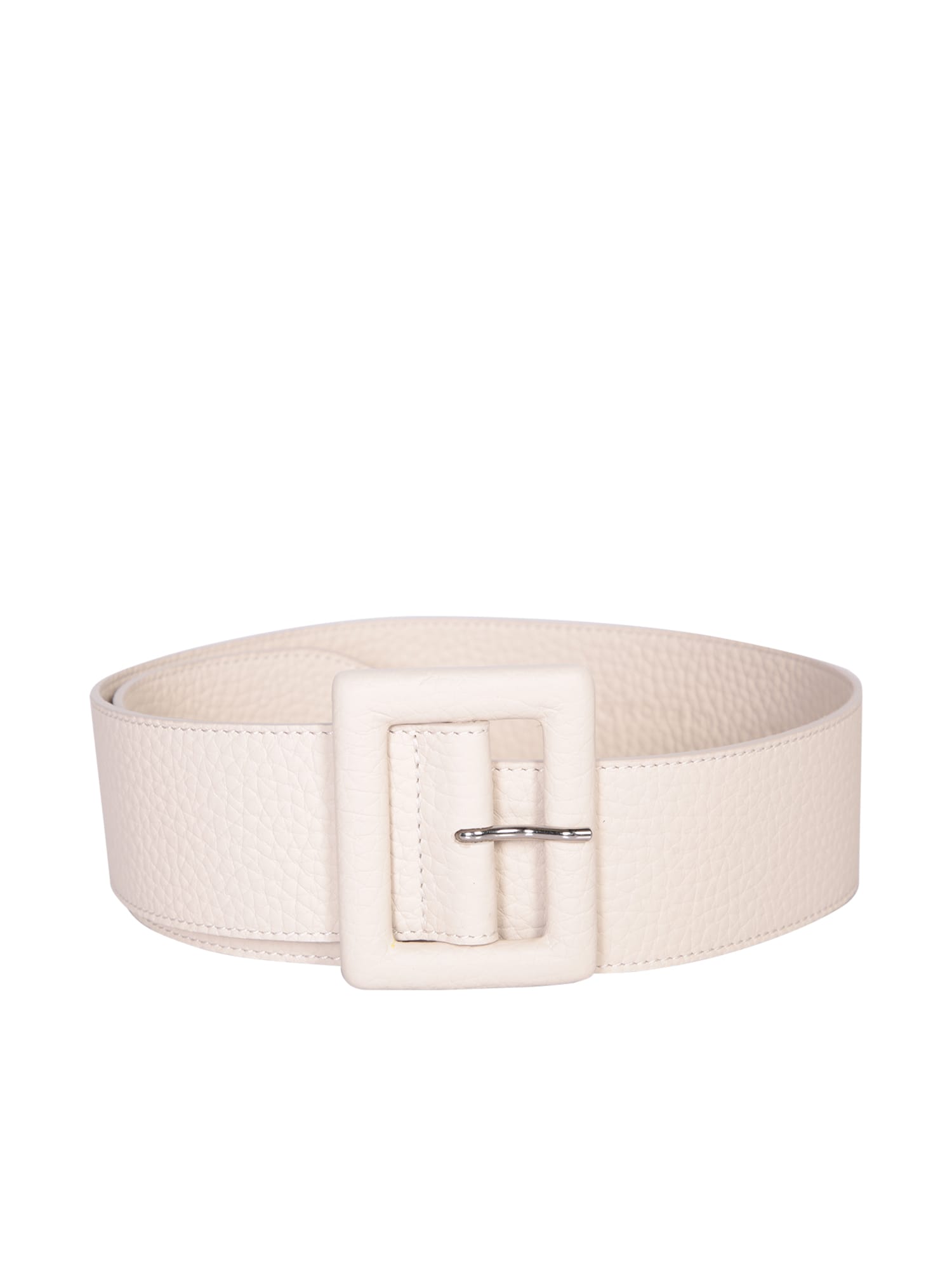 Orciani High Soft Ivory Belt