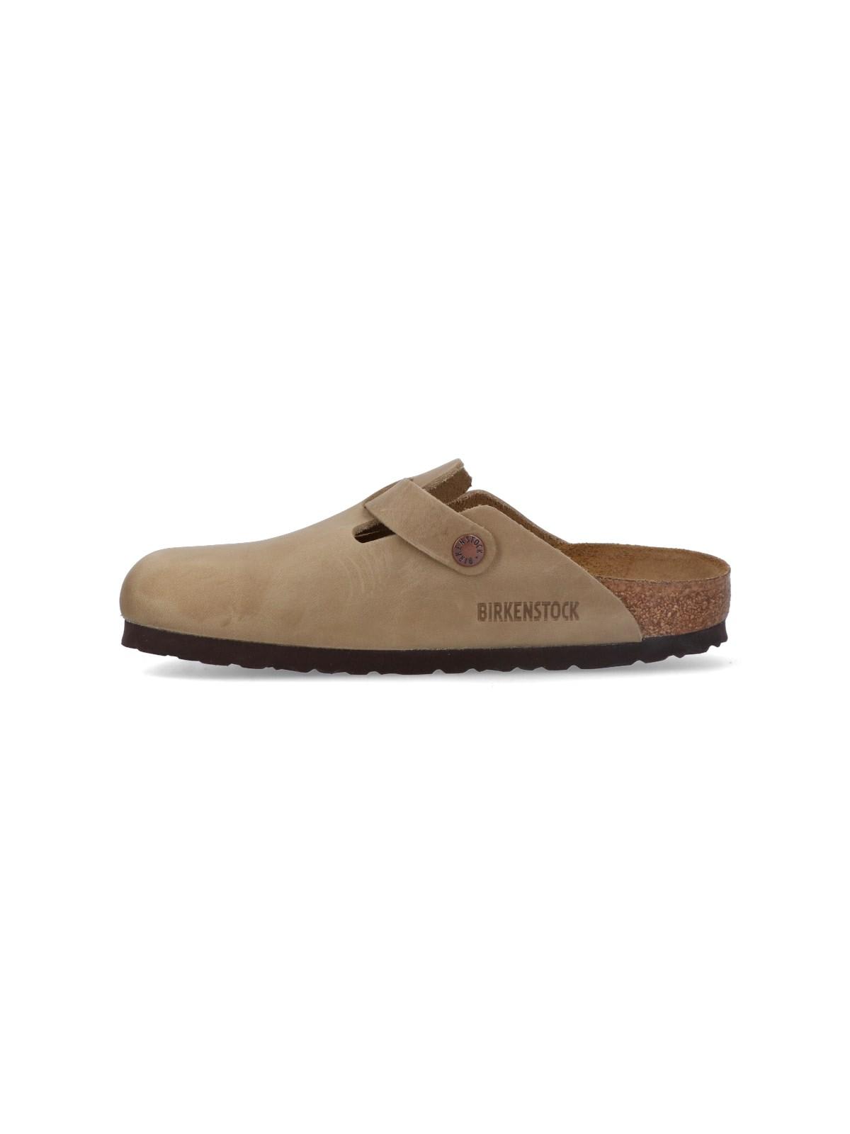 Birkenstock boston Mules