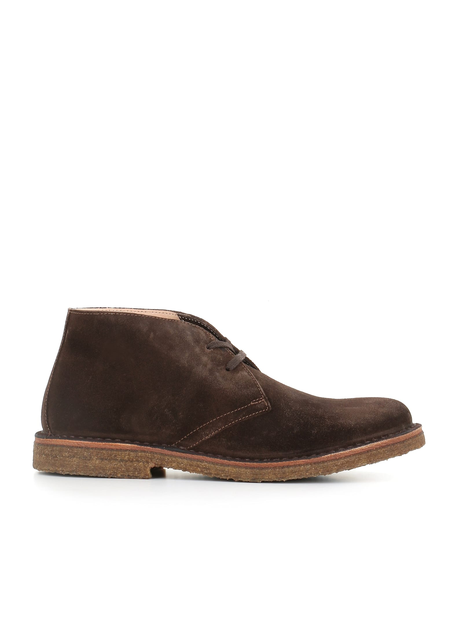 Astorflex Desert Boots Greenflex