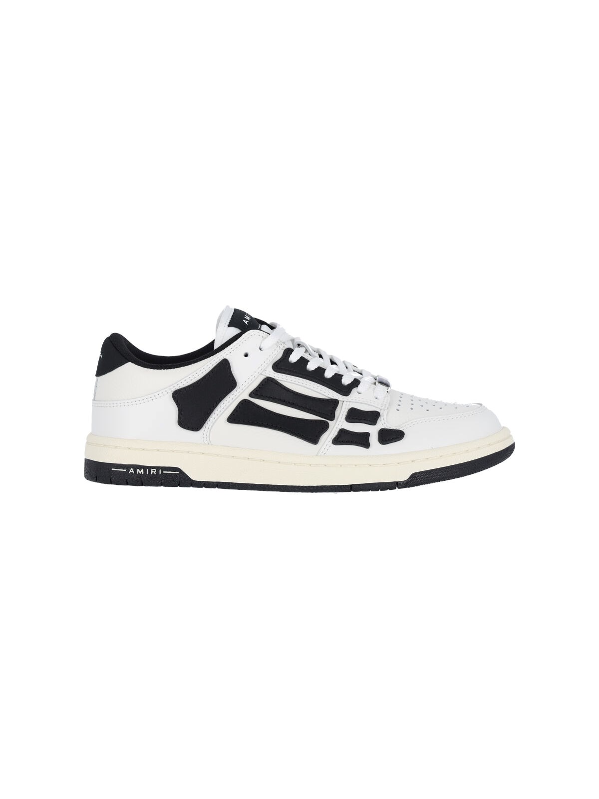 Amiri "Skel" Low-Top Sneakers