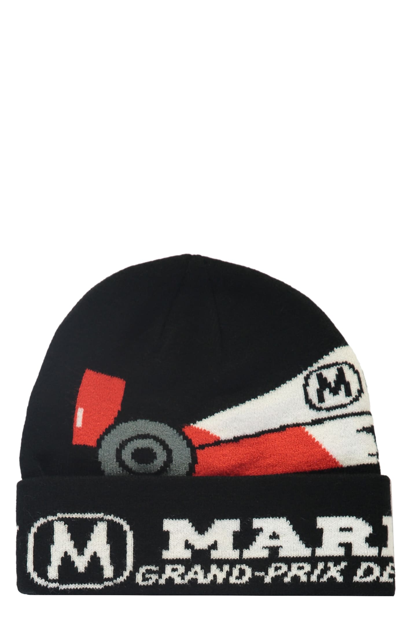 Market Knitted Beanie