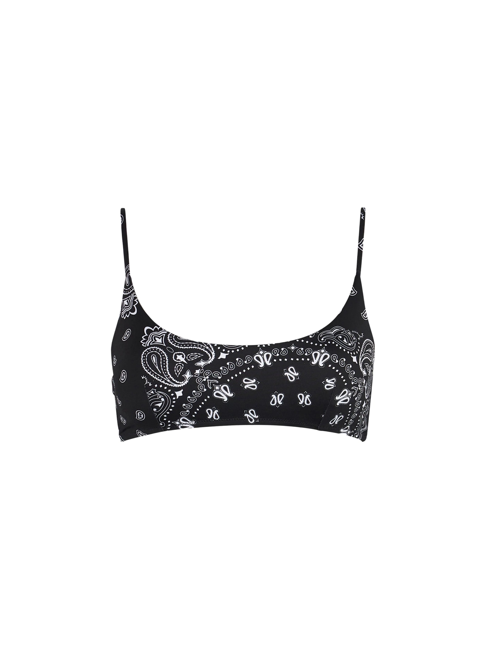 MC2 Saint Barth Woman Strappy Triangle Top Swimsuit
