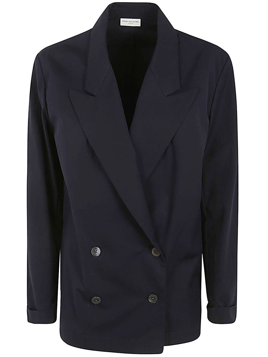 Dries Van Noten 01000 Caplana 8329 衬衫