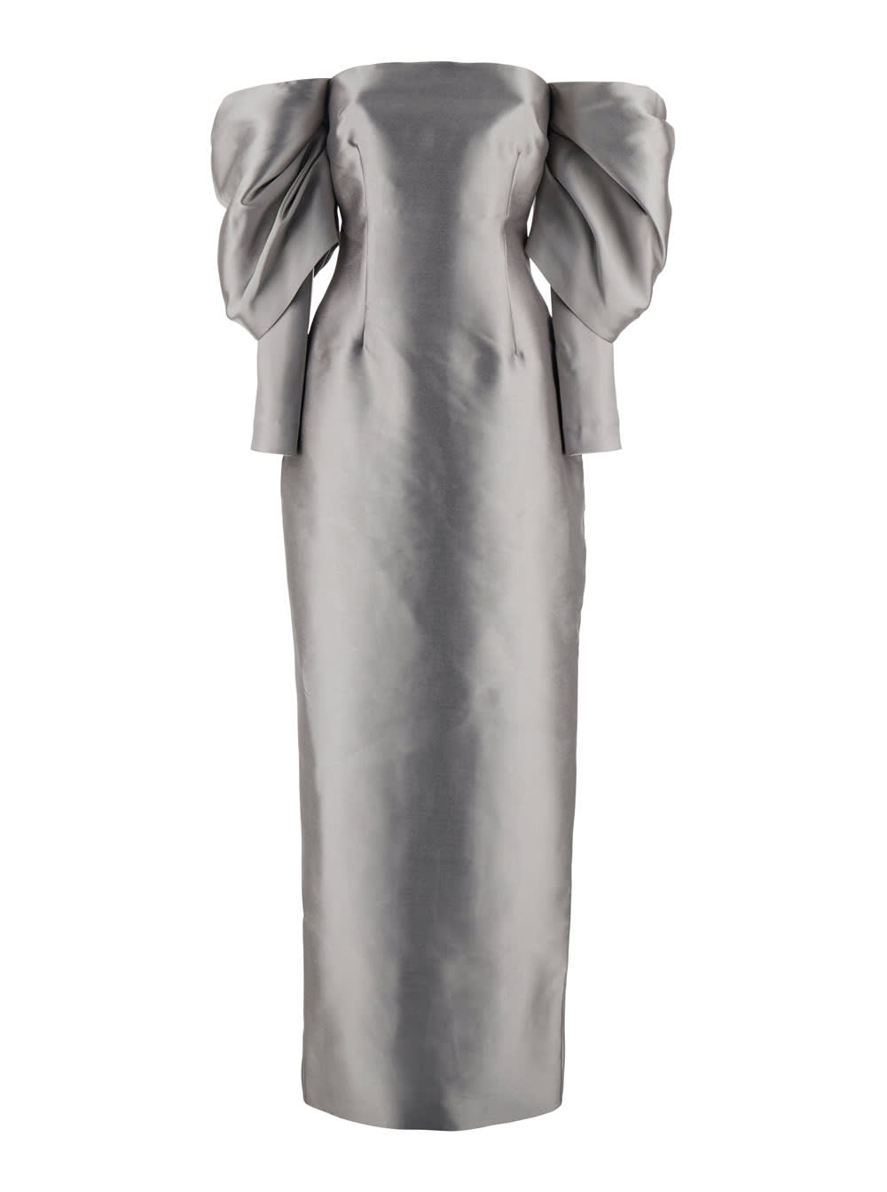 Solace London Laylah Long Dress