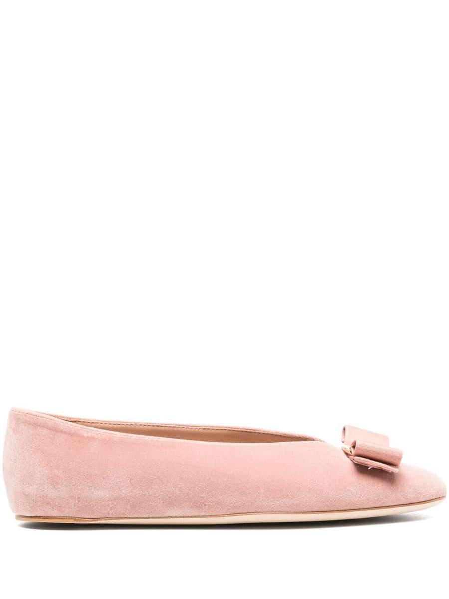 Salvatore Ferragamo Vanna Ballerinas Shoes