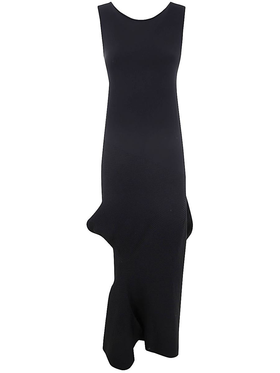 Issey Miyake Emerge Long Dress Clothing
