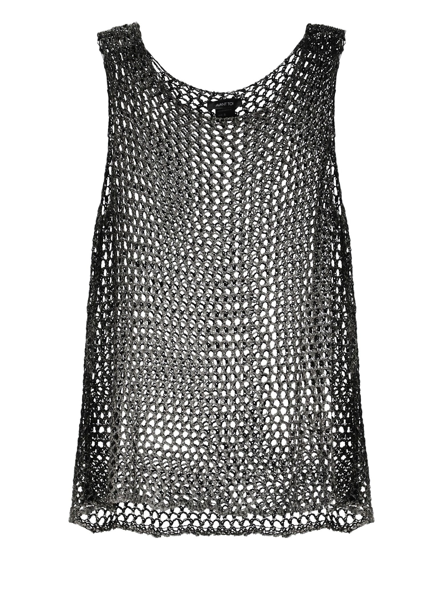 Avant Toi Viscose Top
