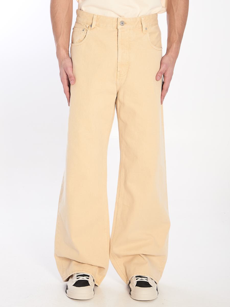 De-Nimes Baggy Jeans