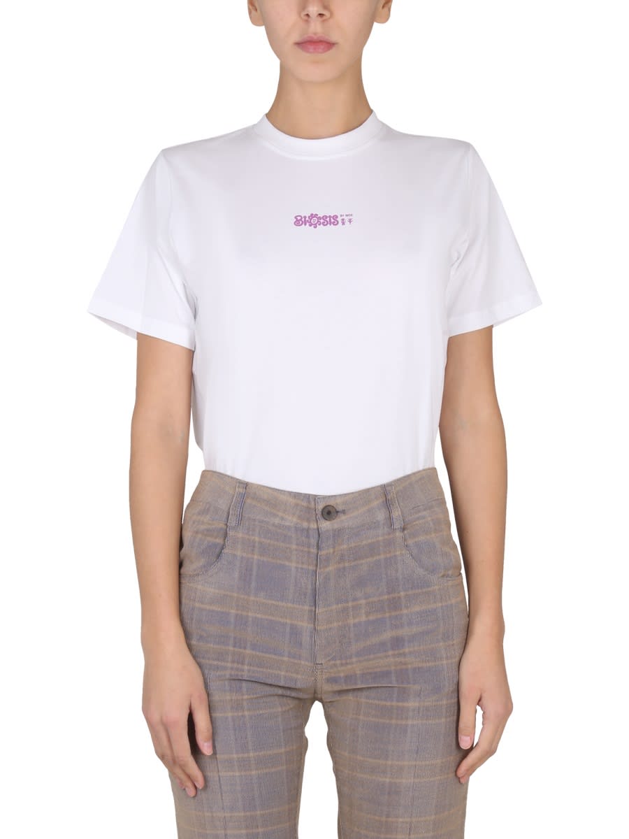 McQ Alexander McQueen T-shirt With Logo