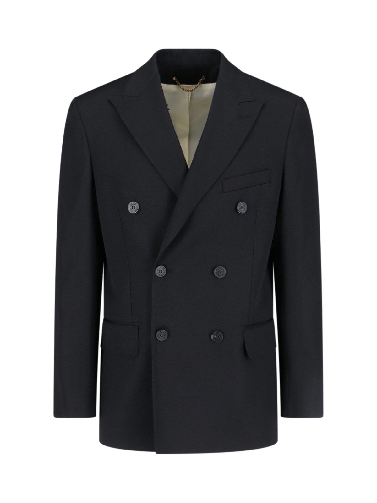 Golden Goose Double-Breasted Blazer