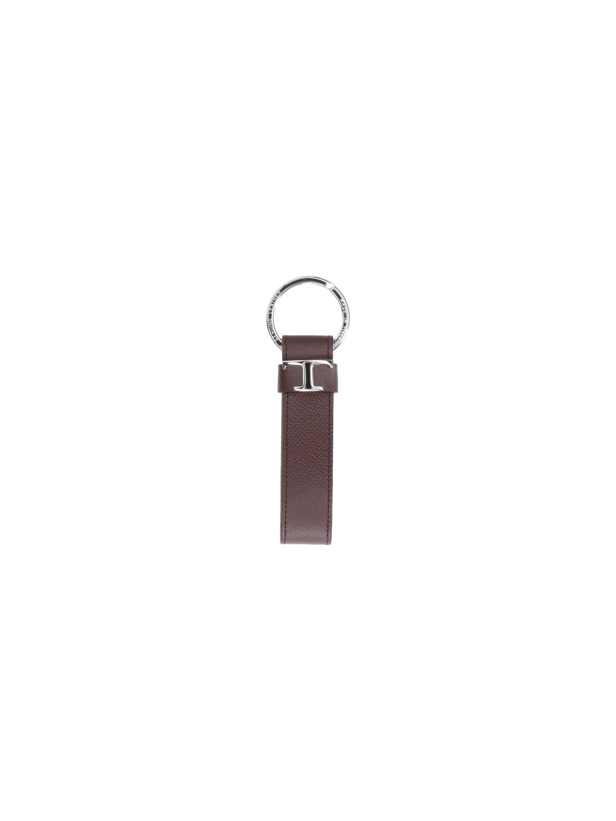 Tod's Logo Keyring