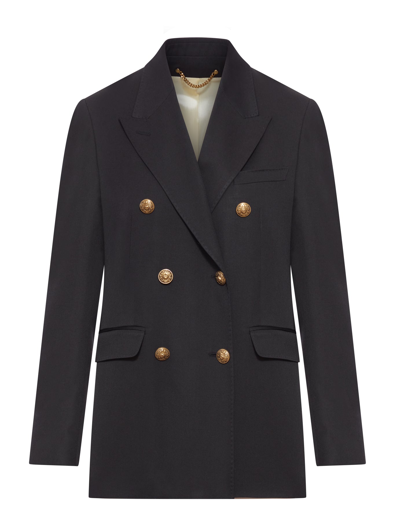 DOUBLE BREASTED JACKET - Golden Goose Deluxe Brand - Woman