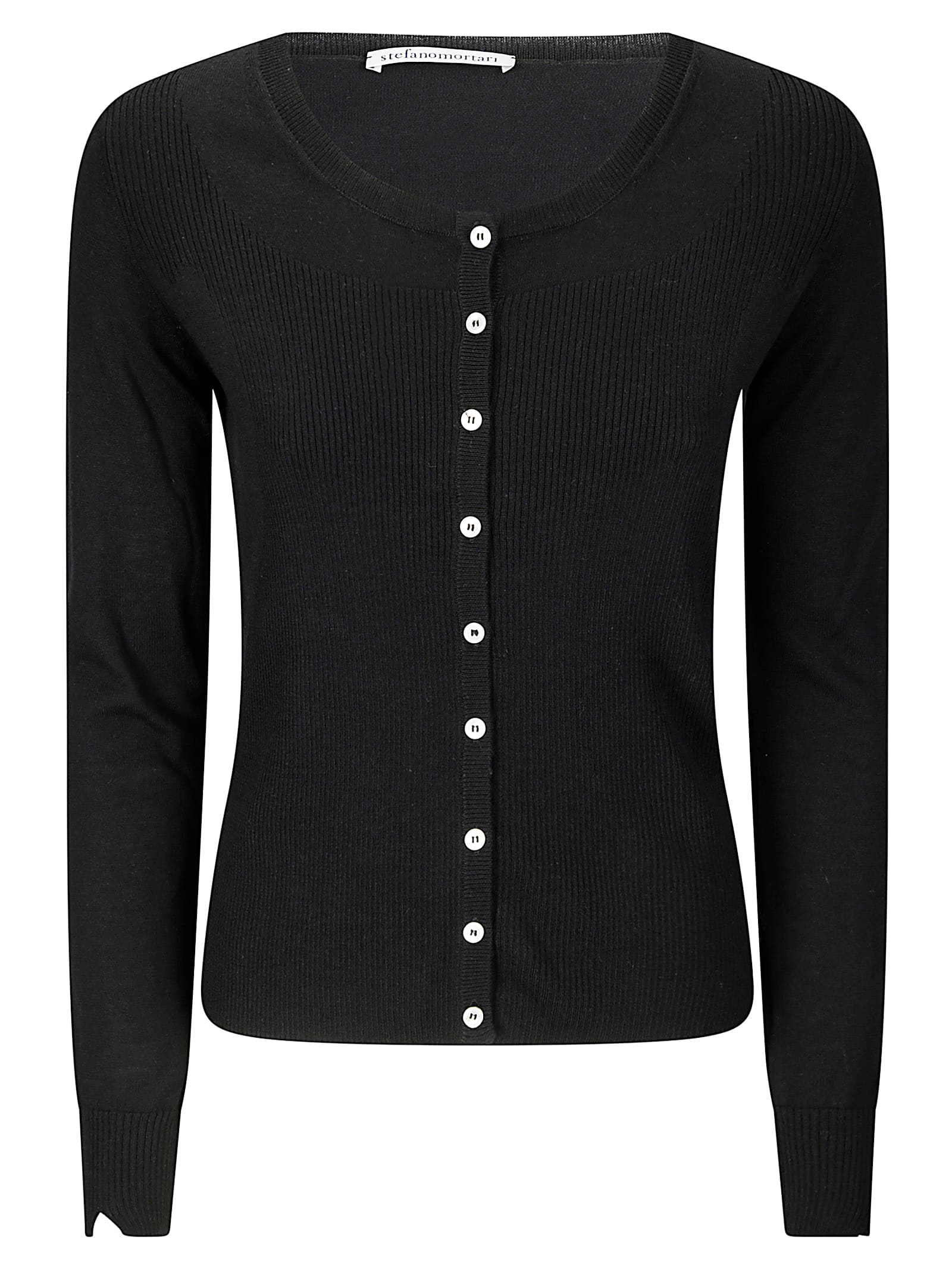 Stefano Mortari Button Cardigan